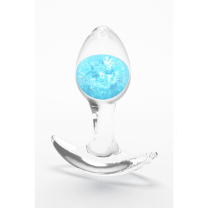 NS Novelties Glams Cosmic Small Blau