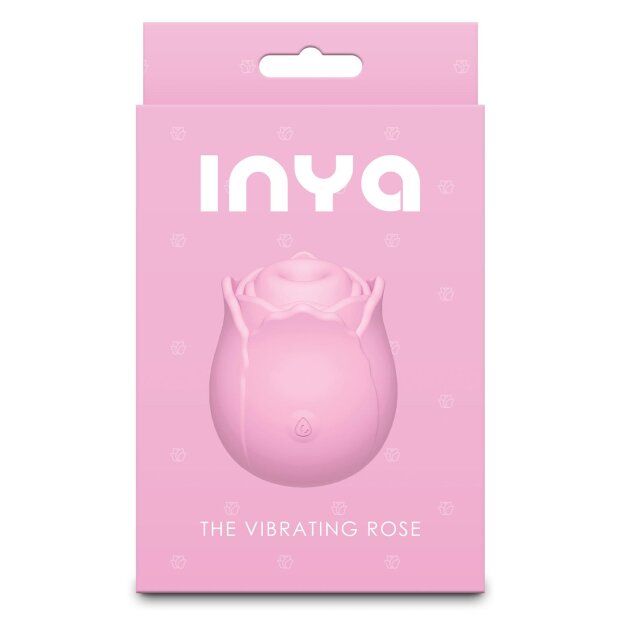 NS Novelties Inya The Vibrating Rose