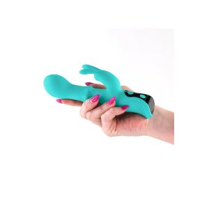NS Novelties Inya Cyberluxe Turquoise