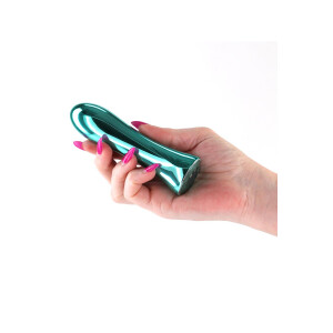 Inya Shimmer Metallic Turquoise