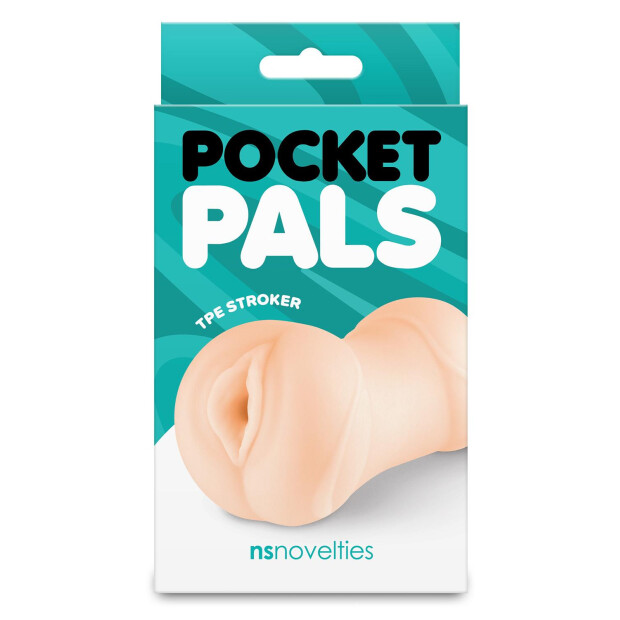 NS Novelties Pocket Pals Vagina Stroker