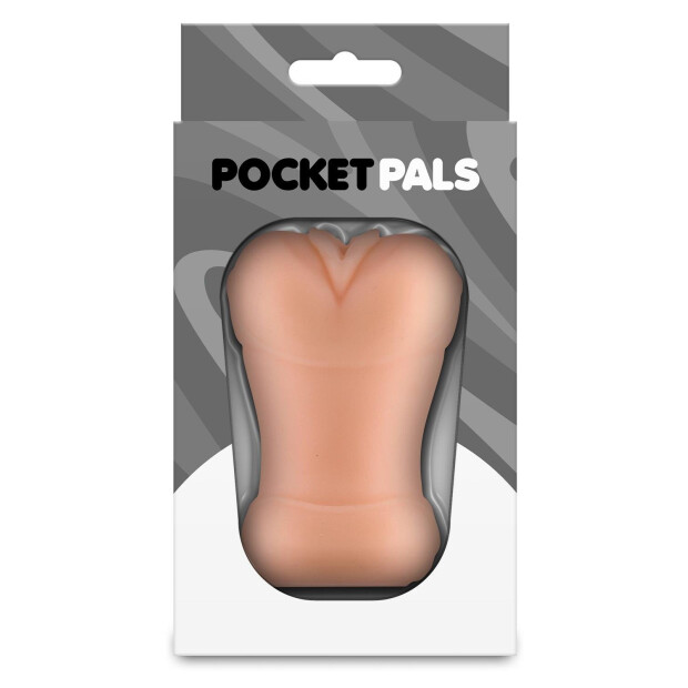 NS Novelties Pocket Pals Vagina Stroker