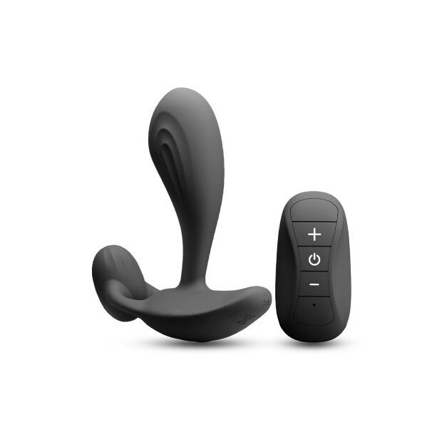 NS Novelties Renegade Echo Prostate Massager with Remote Control