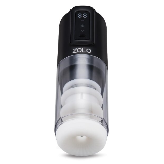 Zolo Hawk Tuah Ultimate BJ Masturbator Schwarz