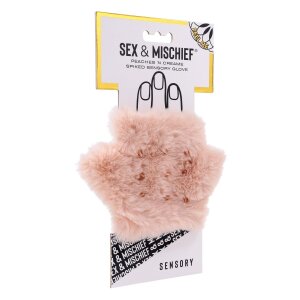Sportsheets Peaches ´n Creame Glove Spiked Sensory