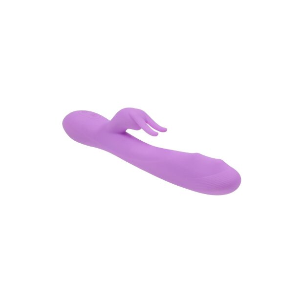 Evolved Bead The Way Rabbit Vibrator Lila 23,2 cm