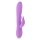 Evolved Bead The Way Rabbit Vibrator Lila 23,2 cm