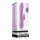 Evolved Bead The Way Rabbit Vibrator Lila 23,2 cm