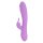 Evolved Bead The Way Rabbit Vibrator Lila 23,2 cm