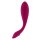 Evolved Cherry Pose Flexibler Vibrator Pink 16,1 cm