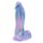Evolved Mythical Vibrator mit Fernbedienung Mehrfarbig 22,6 cm