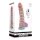 Evolved Fantasy Vibrator with Remote Control Multicolor 27.6 cm