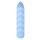 Evolved Playboy Unicorn Vibes Bullet Vibrator Blue 11.7 cm