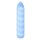 Evolved Playboy Unicorn Vibes Bullet Vibrator Blue 11.7 cm