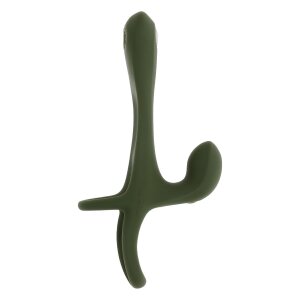 Evolved Strap Tap And Go Vibromasseur pour couple Vert...