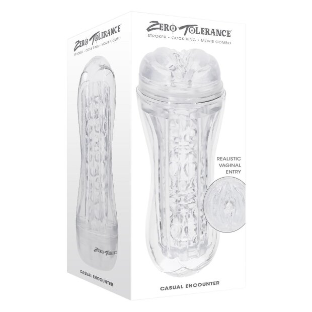 Evolved Casual Encounter Masturbator Transparent