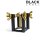 Black Label 4 Way Urethral Stretcher Black Gold