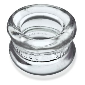 Oxballs SQUEEZE SHORT Ballstretcher Clear