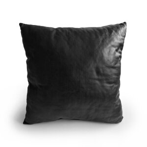 Black Label BDSM Cushion Studded Leather