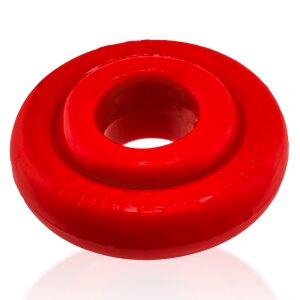 Oxballs RIMZ BIG Softlips Cockring Red