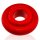 Oxballs RIMZ BIG Softlips Cockring Red