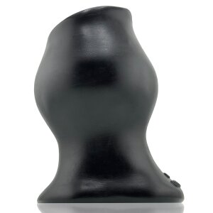 Oxballs SUPER MAX Pighole Tunnel Plug XXXL Black