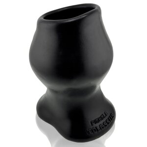 Oxballs SUPER MAX Pighole Tunnel Plug XXXL Black