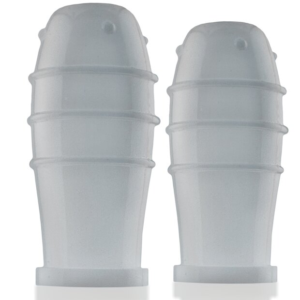 Oxballs LANKYZ Nipple Suckers Clear