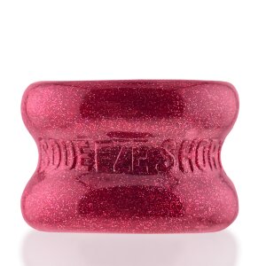 Oxballs SQUEEZE SHORT Ballstretcher Cherry Lips