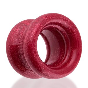 Oxballs SQUEEZE SHORT Ballstretcher Cherry Lips