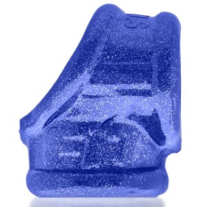 Oxballs COCKSLING FIT Cocksling Blue Fire