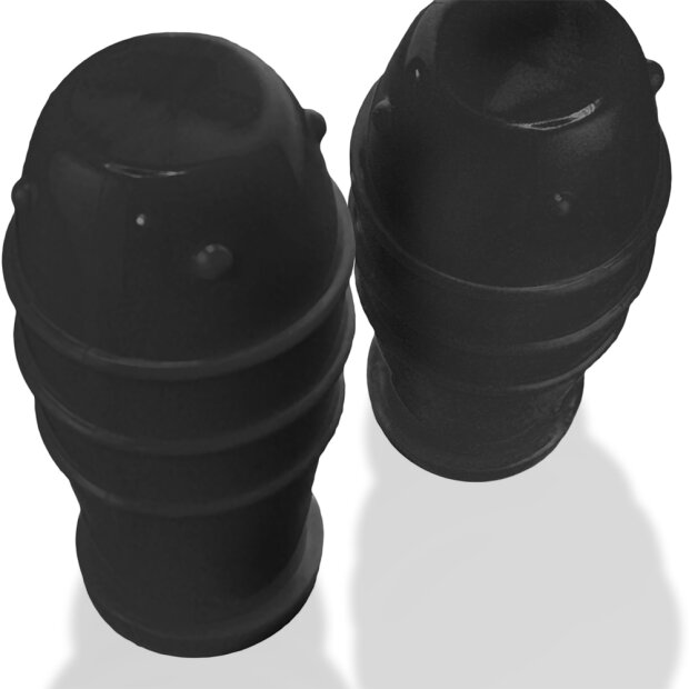 Oxballs LANKYZ Nipple Suckers Black