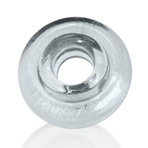 Oxballs RIMZ Softlips Cockring Clear