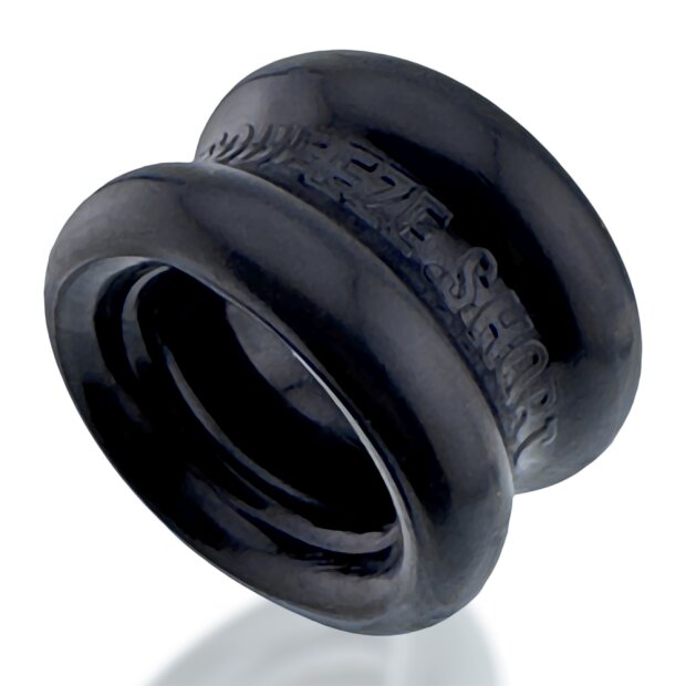 Oxballs SQUEEZE SHORT Ballstretcher Black