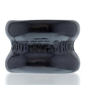 Oxballs SQUEEZE SHORT Ballstretcher Black