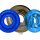 Oxballs RIMRINGZ Multi Size 3-Pack Cockrings Cool Blues