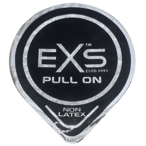 EXS Condoms Pull Exs Latex-Free Condoms