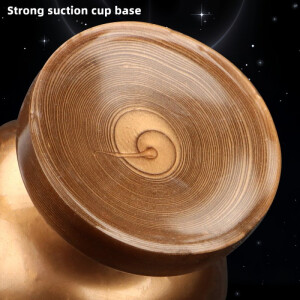 MetallicAnal Plug Butt Planet XXXL