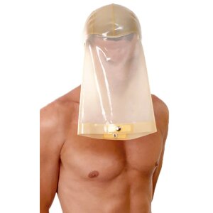 LateXcite Foot Hood Medium Transparent