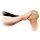 LateXcite Foot Hood Medium Transparent