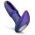 HUEMAN Vibrant Voyager Vibrating Anal Plug