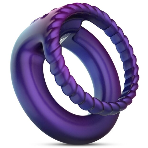 HUEMAN Jupiter Vibrating Cock Ring