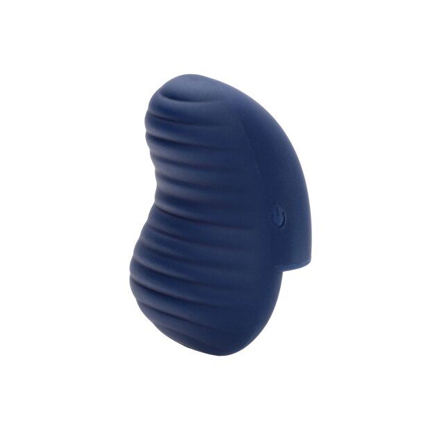 CalExotics Dual Finger Massager Blue