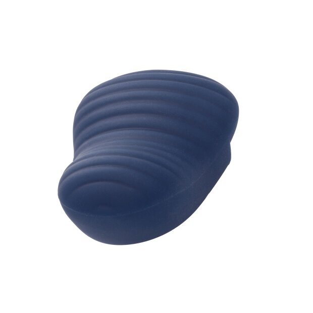 CalExotics Dual Finger Massager Blue