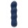 CalExotics Satin Swirl G Vibrator Blue 15.3 cm Ø 3.8 cm