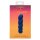 CalExotics Satin Swirl G Vibrator Blue 15.3 cm Ø 3.8 cm