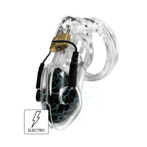 Hidden Desire Extreme Elektro Peniskäfig mit Schloss...