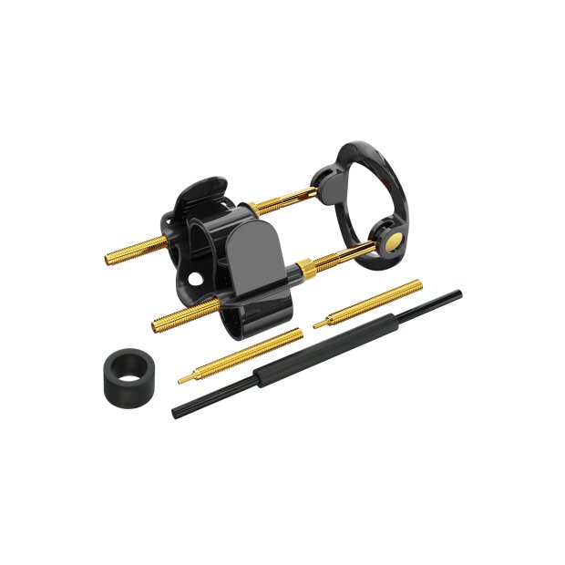 Hidden Desire Fusion X Penis Growth Training Comfort Set Mehrfarbig