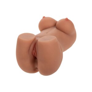 CalExotics The Lifeguard Torso Masturbator Braun 450 g