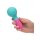 CalExotics To The Max Vibrating Wand Massager Multicolour 14 cm